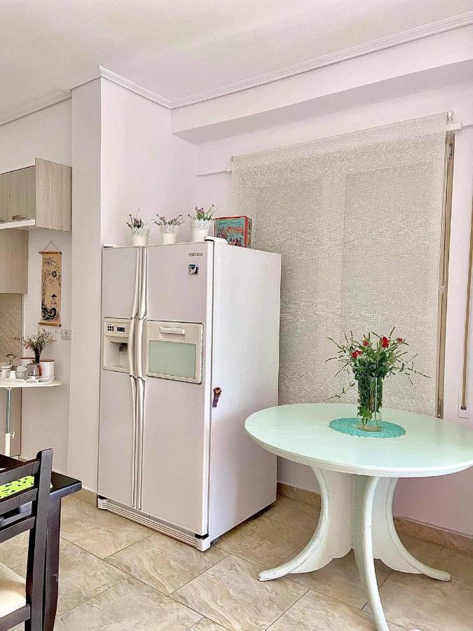 Iraa'S Apartment ซารานเดอ ภายนอก รูปภาพ