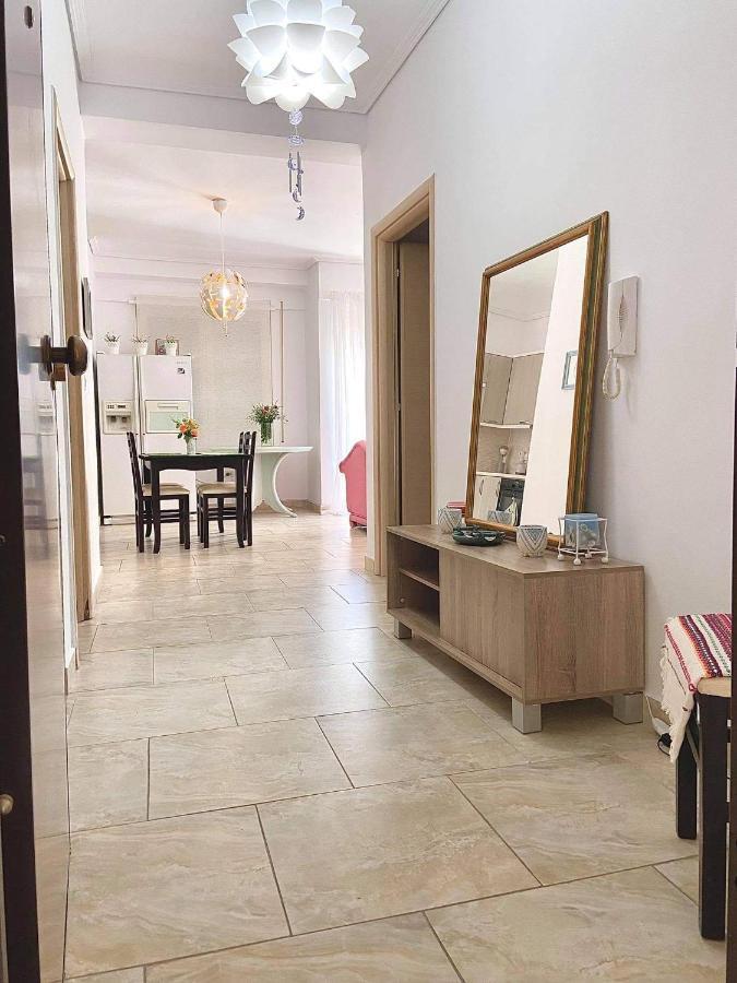 Iraa'S Apartment ซารานเดอ ภายนอก รูปภาพ